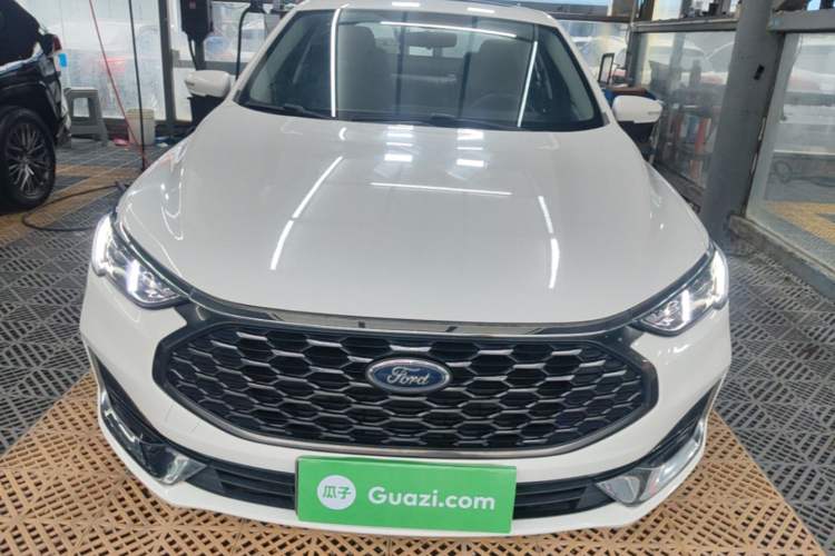 Used Ford Escort 2021 1.5L Automatic Diamond Edition Front