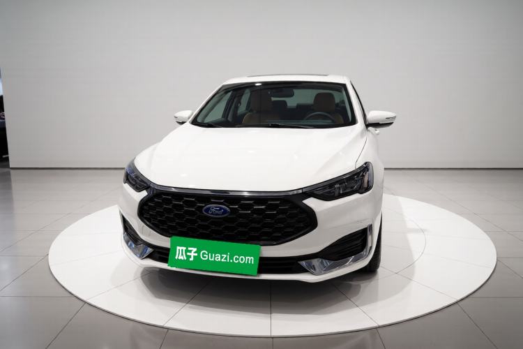 Used Ford Escort 2021 1.5L Automatic Glory Edition Front