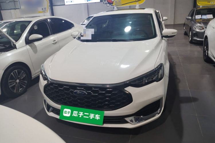 Used Ford Escort 2021 1.5L Automatic Glory Edition Front