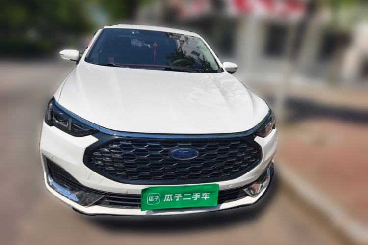 Used Ford Escort 2021 1.5L Automatic Diamond Edition Front