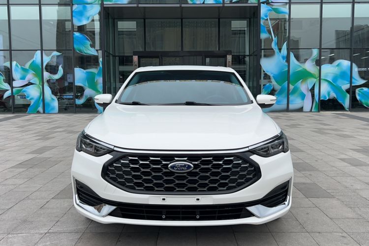 Used Ford Escort 2021 1.5L Automatic Diamond Edition Front