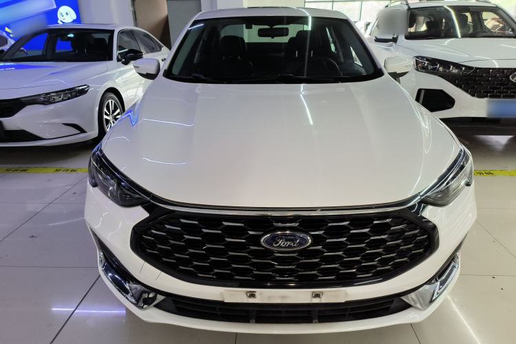 Used Ford Escort 2021 1.5L Automatic Diamond Edition Front
