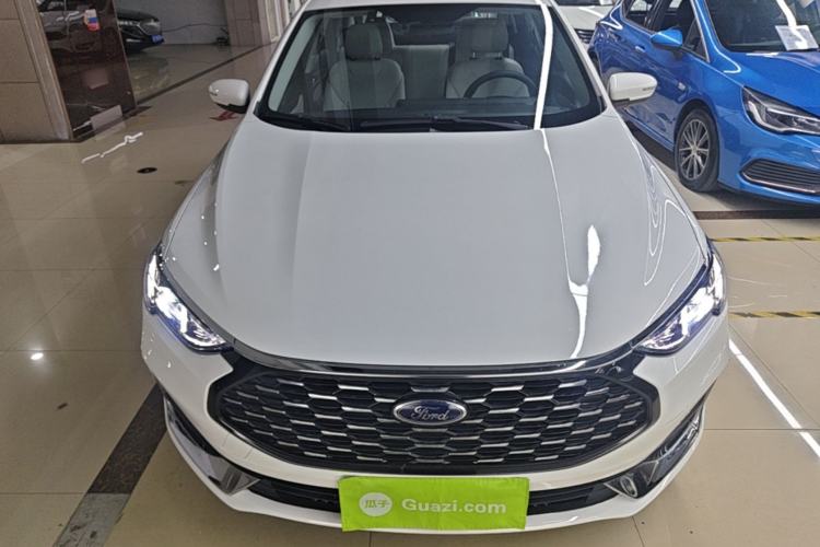Used Ford Escort 2021 1.5L Automatic Diamond Edition Front