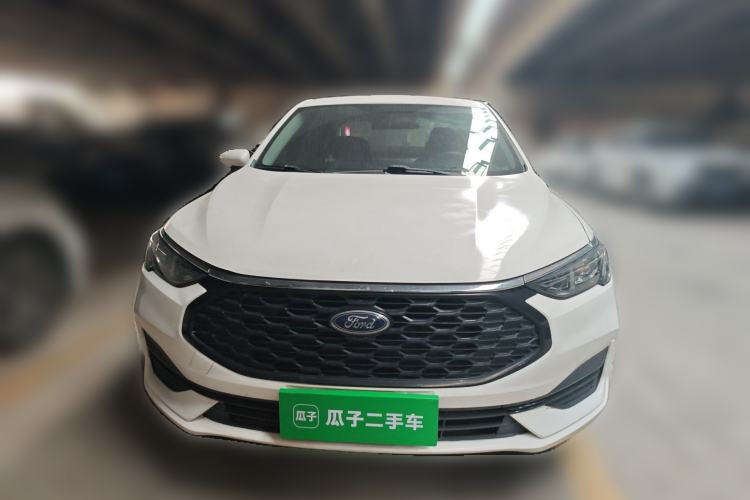 Used Ford Escort 2021 1.5L Automatic Gold Edition Front