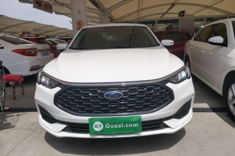 Used Ford Escort 2021 1.5L Automatic Gold Edition Front