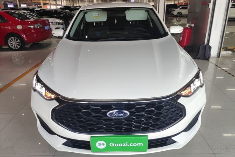 Used Ford Escort 2021 1.5L Automatic Gold Edition Front