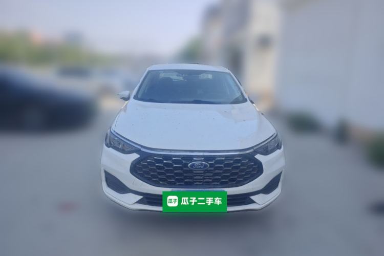 Used Ford Escort 2021 1.5L Automatic Gold Edition Front