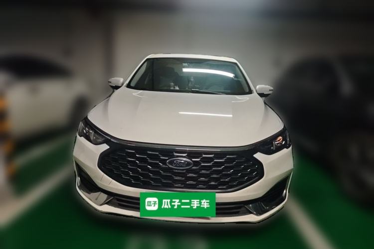 Used Ford Escort 2021 1.5L Automatic Diamond Edition Front