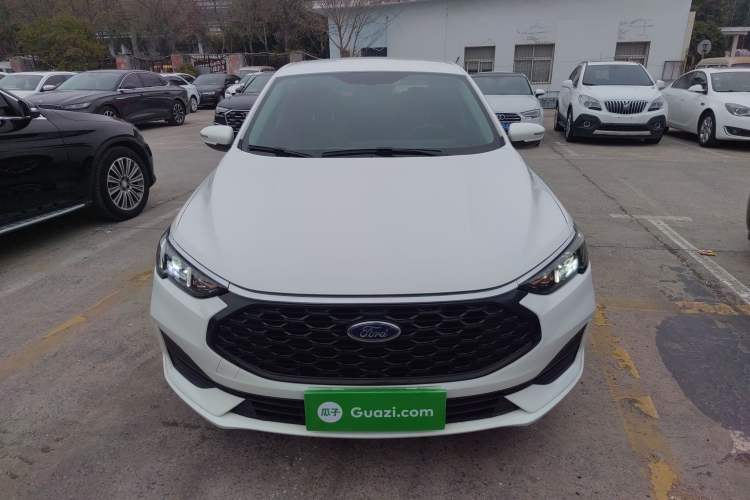 Used Ford Escort 2021 1.5L Automatic Gold Edition Front