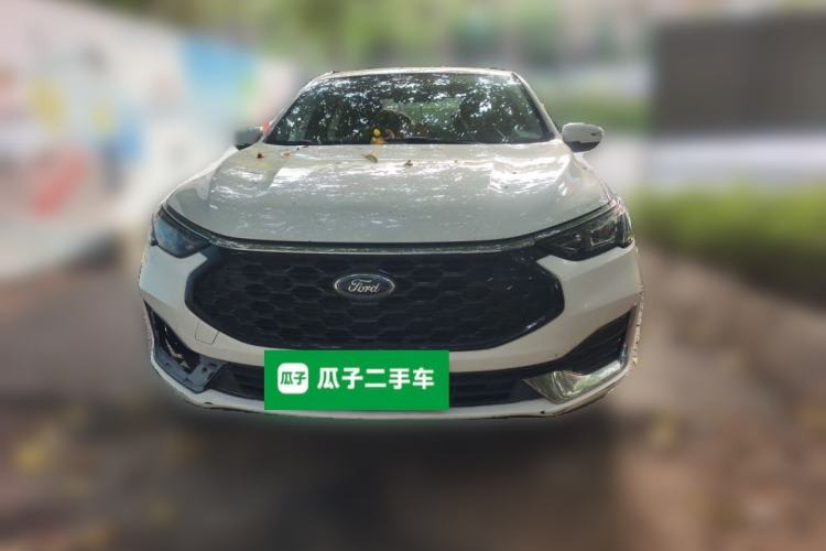 Used Ford Escort 2021 1.5L Automatic Platinum Edition Front