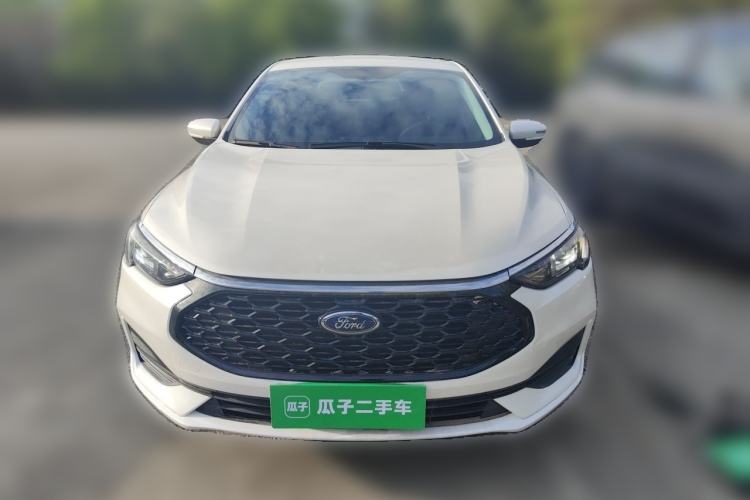 Used Ford Escort 2021 1.5L Automatic Gold Edition Front