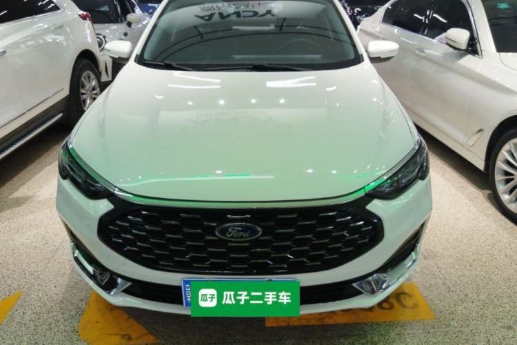 Used Ford Escort 2021 1.5L Automatic Diamond Edition Front