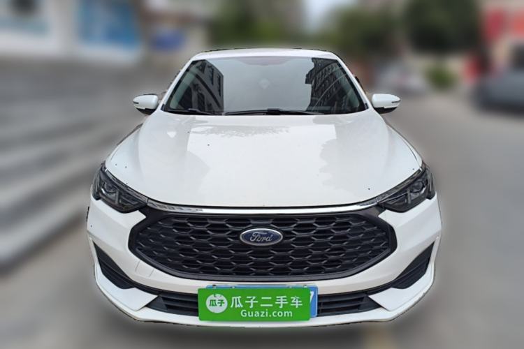 Used Ford Escort 2021 1.5L Automatic Gold Edition Front