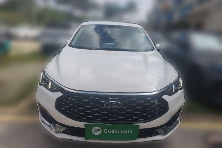 Used Ford Escort 2021 1.5L Automatic Diamond Edition Front
