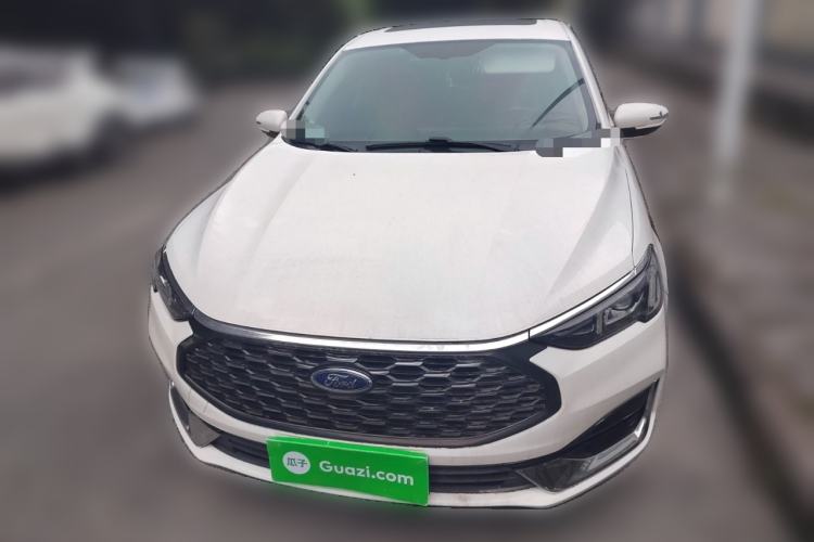 Used Ford Escort 2021 1.5L Automatic Diamond Edition Front