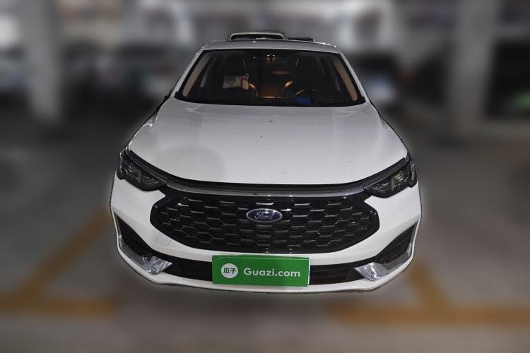 Used Ford Escort 2021 1.5L Automatic Diamond Edition Front