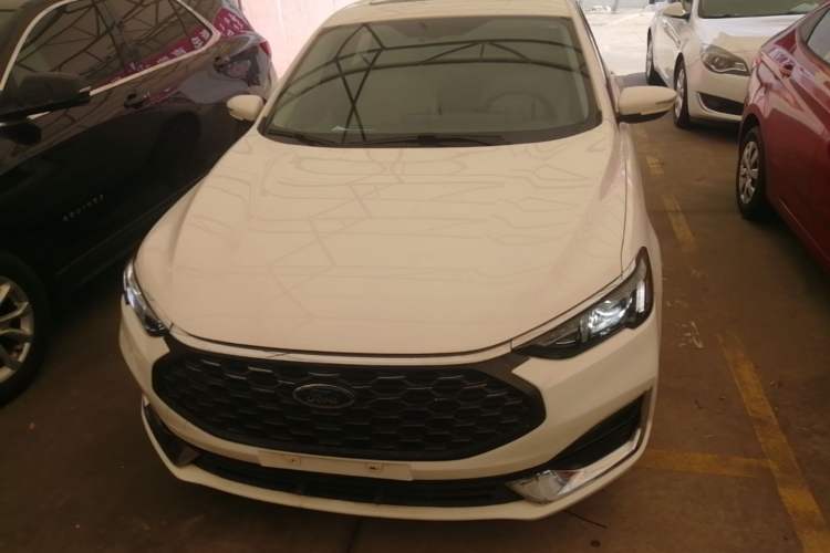 Used Ford Escort 2021 1.5L Automatic Diamond Edition Front