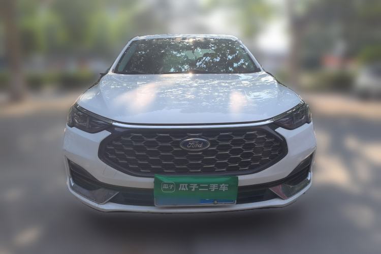 Used Ford Escort 2021 1.5L Automatic Diamond Edition Front