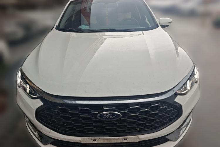 Used Ford Escort 2021 1.5L Automatic Diamond Edition Front