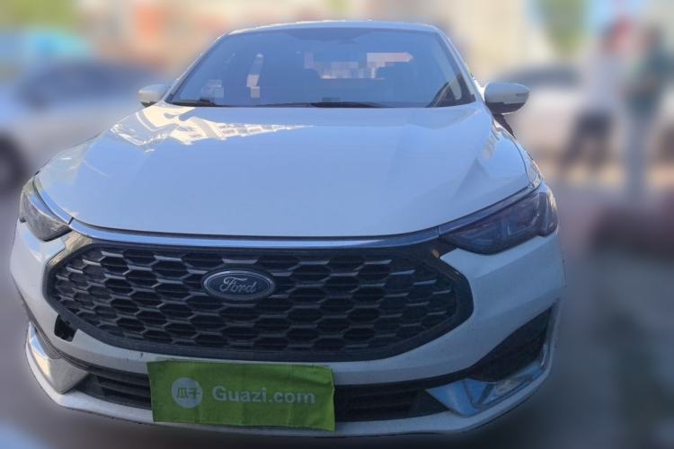 Used Ford Escort 2021 1.5L Automatic Diamond Edition Front