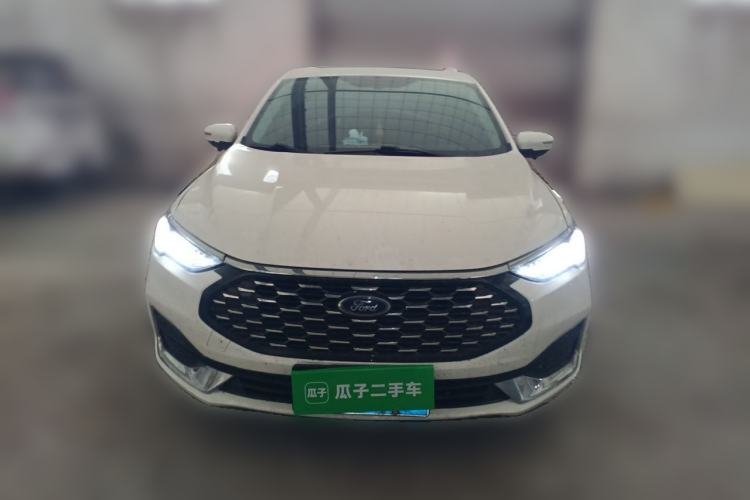 Used Ford Escort 2021 1.5L Automatic Platinum Edition Front