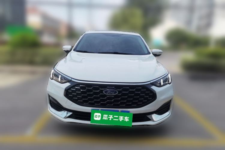 Used Ford Escort 2021 1.5L Automatic Diamond Edition Front