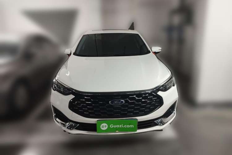 Used Ford Escort 2021 1.5L Automatic Diamond Edition Front
