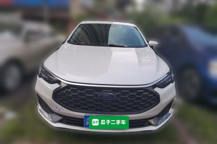 Used Ford Escort 2021 1.5L Automatic Diamond Edition Front