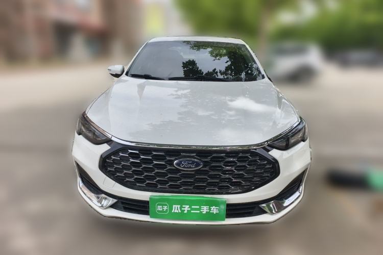 Used Ford Escort 2021 1.5L Automatic Diamond Edition Front