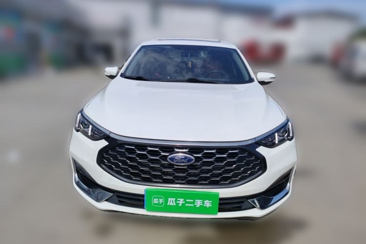Used Ford Escort 2021 1.5L Automatic Diamond Edition Front
