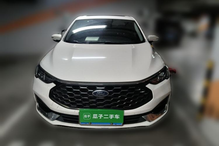 Used Ford Escort 2021 1.5L Automatic Diamond Edition Front