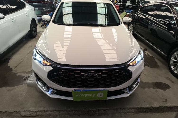 Used Ford Escort 2021 1.5L Automatic Diamond Edition Front