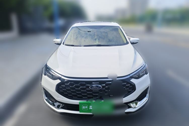 Used Ford Escort 2021 1.5L Automatic Diamond Edition Front