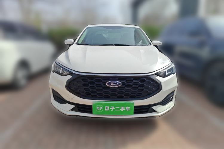 Used Ford Escort 2021 1.5L Automatic Gold Edition Front