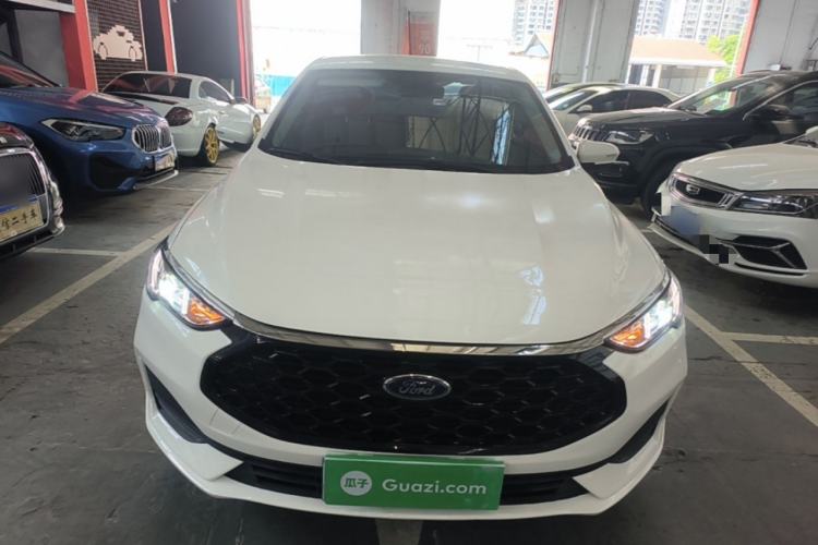 Used Ford Escort 2021 1.5L Automatic Gold Edition Front