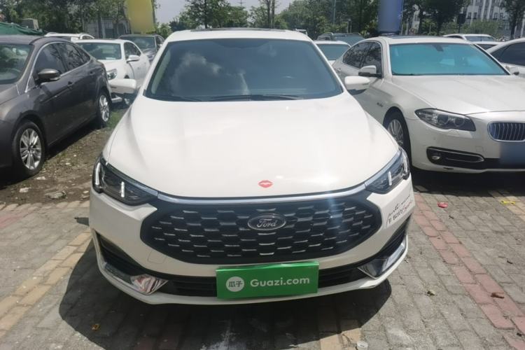 Used Ford Escort 2021 1.5L Automatic Diamond Edition Front