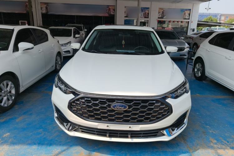 Used Ford Escort 2021 1.5L Automatic Diamond Edition Front