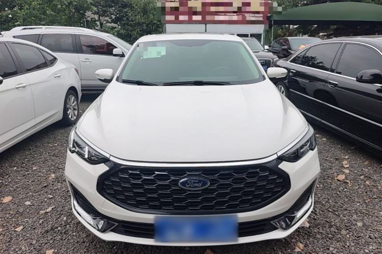 Used Ford Escort 2021 1.5L Automatic Diamond Edition Front