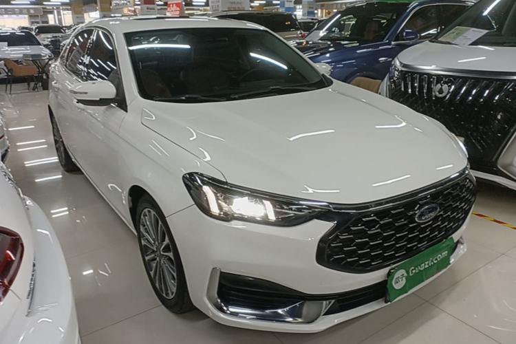 Used Ford Escort 2021 1.5L Automatic Glory Edition Front Right 45 Deg