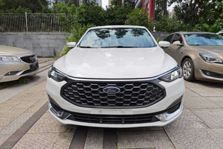Used Ford Escort 2021 1.5L Automatic Diamond Edition Front