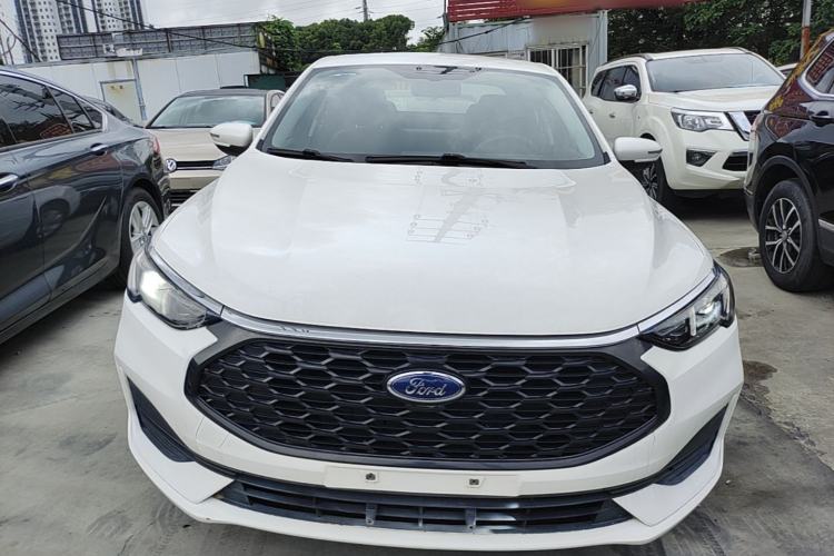 Used Ford Escort 2021 1.5L Automatic Gold Edition Front