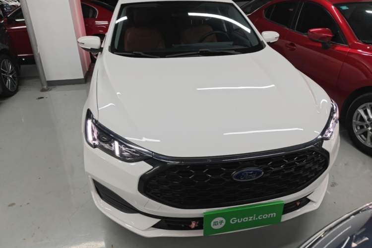 Used Ford Escort 2021 1.5L Automatic Gold Edition Front
