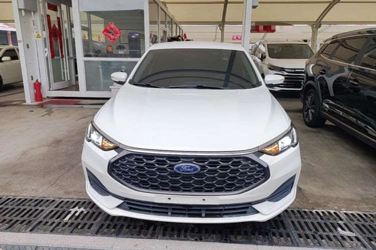 Used Ford Escort 2021 1.5L Automatic Gold Edition Front