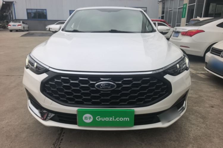 Used Ford Escort 2021 1.5L Automatic Diamond Edition Front