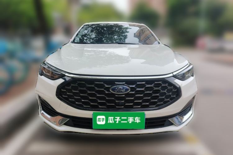Used Ford Escort 2021 1.5L Automatic Diamond Edition Front
