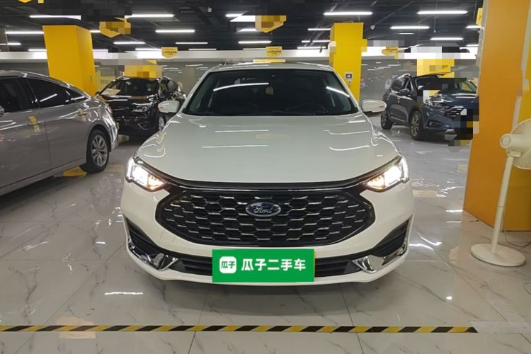 Used Ford Escort 2021 1.5L Automatic Diamond Edition Front