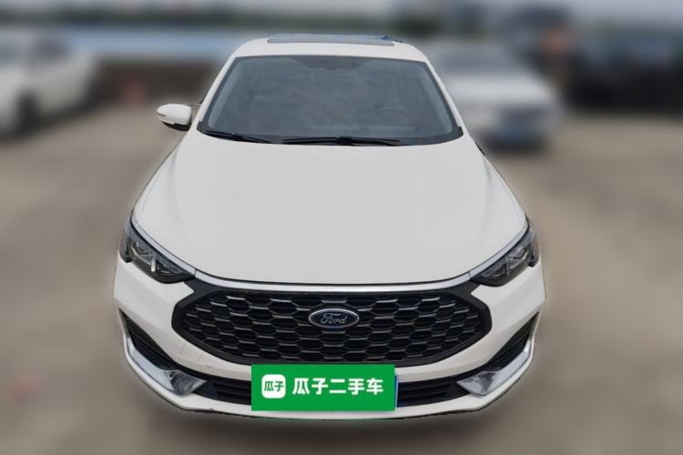 Used Ford Escort 2021 1.5L Automatic Diamond Edition Front