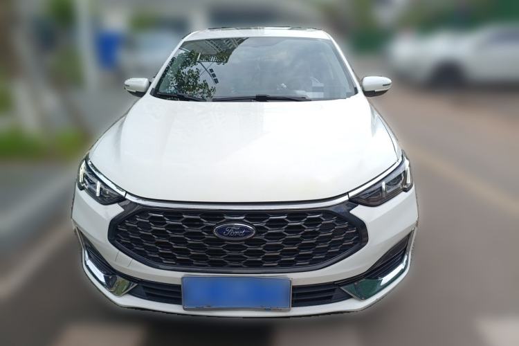 Used Ford Escort 2021 1.5L Automatic Diamond Edition Front
