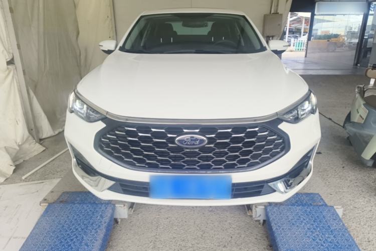 Used Ford Escort 2021 1.5L Automatic Diamond Edition Front