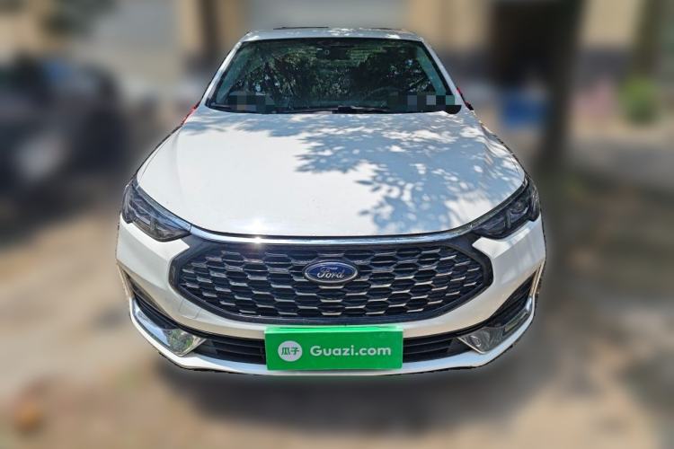 Used Ford Escort 2021 1.5L Automatic Diamond Edition Front